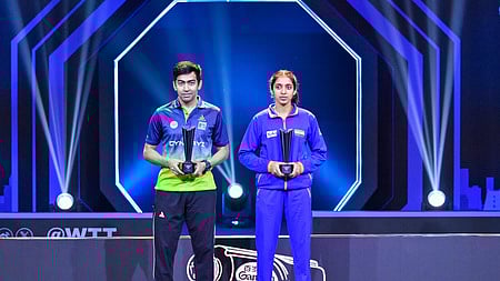 ஹா்மித்-யஷஸ்வினி