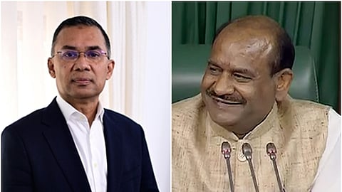 Lok Sabha Speaker Om Birla