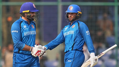 டி20 உலகக் கோப்பை: அஸ்மதுல்லா அசத்தல்; ஆப்கானிஸ்தானுக்கு முதல் வெற்றி!