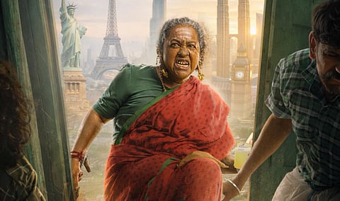 தாய் கிழவி புதிய வெளியீட்டுத் தேதி!