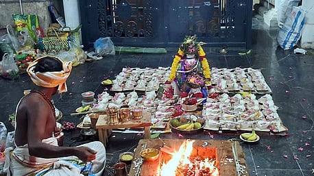 காங்கயம், குண்டடம் பகுதிகளிலுள்ள சிவாலயங்களில் சிறப்பு வழிபாடு