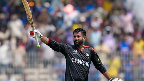 யுவராஜ் சாம்ரா 