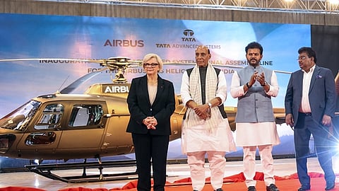 Defence exports increased manifold