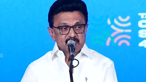 முதல்வர் மு.க. ஸ்டாலின் பேச்சு