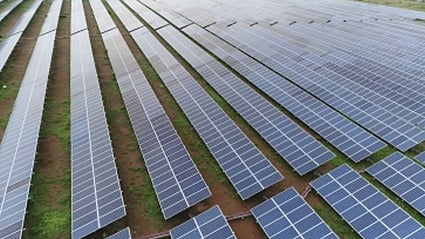 சூரிய மின்சக்தி