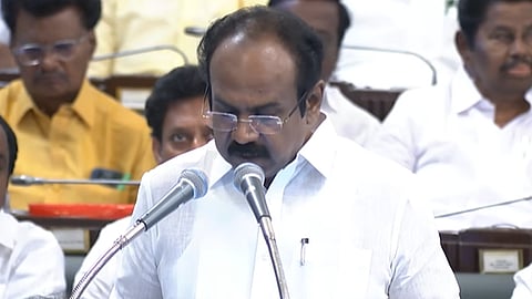 மக்களைத் தேடி மருத்துவம் திட்டத்தில் 2.55 கோடி பேர் பயன்! - தங்கம் தென்னரசு