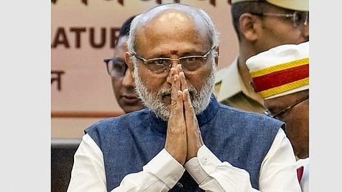 சி.பி. ராதாகிருஷ்ணன் 