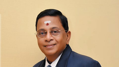 கலசலிங்கம் பல்கலை வேந்தா் க.ஸ்ரீதரன் காலமானாா்