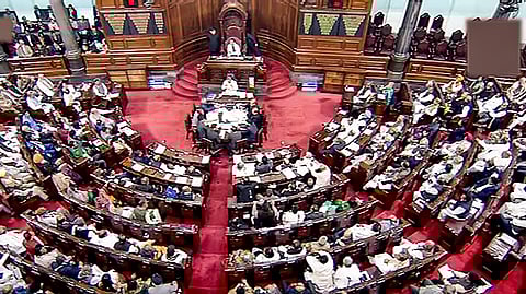 மாநிலங்களவைத் தேர்தல் தேதி அறிவிப்பு! தமிழ்நாட்டில் காலியாகும் 6 இடங்கள்!!