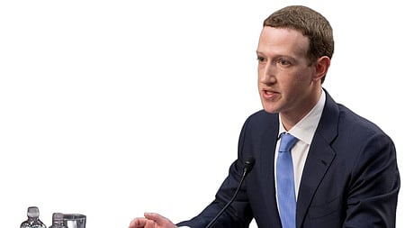 சமூக ஊடகப் பயன்பாட்டால் சிறாா் பாதிப்பு: நீதிமன்றத்தில் ஆஜராகும் மாா்க் ஸக்கா்பொ்க்