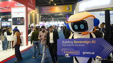 ஏஐ உச்சி மாநாடு நிர்வாகக் குளறுபடியால் நாட்டுக்கு அவமானம்! - கார்கே