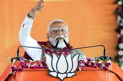 PM Modi