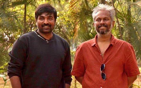 விஜய் சேதுபதி, தியாகராஜன் குமாரராஜா