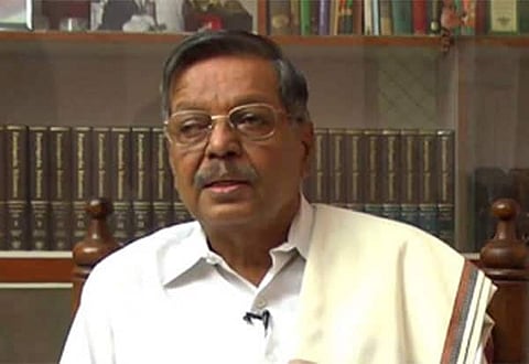 88 வயதில் புதிய கட்சி தொடங்கிய பண்ருட்டி ராமச்சந்திரன்!