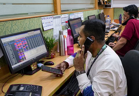 Stock Market Close: Sensex cracks 1,236 points; Nifty ends at 25,454