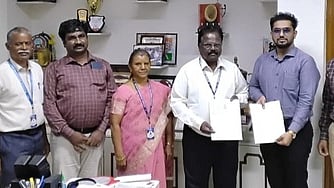 என்இசி - எட்ஜ் மேட்ரிக்ஸ் புரிந்துணா்வு ஒப்பந்தம்