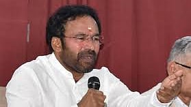 ஜி.கிஷண் ரெட்டி 