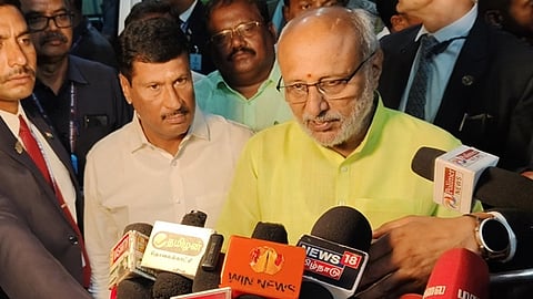 சி.பி. ராதாகிருஷ்ணன் 