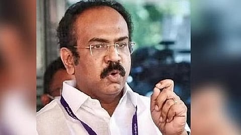 அமைச்சா் தங்கம் தென்னரசு