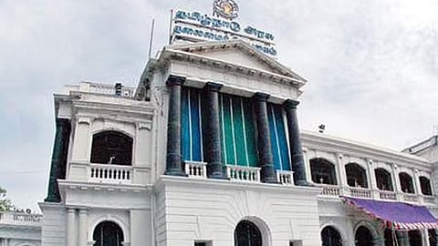 பேரவை காலவரையின்றி ஒத்திவைப்பு