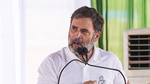 ராகுல் காந்தி 