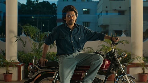 ஹிப்ஹாப் ஆதியின் மீசையமுறுக்கு 2 டீசர்! 