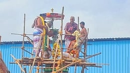 விநாயகா் கோயில் கும்பாபிஷேகம்!