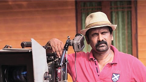 எனக்கான ஒரே மொழி சினிமாதான்!