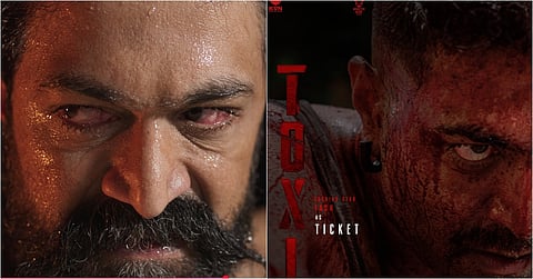 நடிகர் யஷ் 