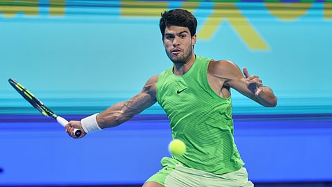 காா்லோஸ் அல்கராஸ்