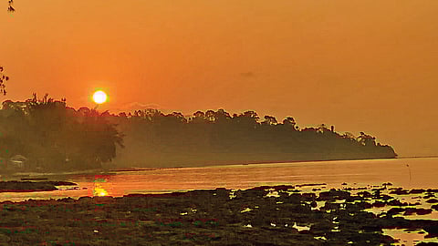 அந்தமான்... நீங்காத நினைவலைகள்...