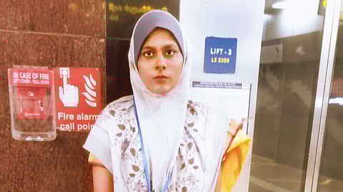 திரைத்துறையில் சாதிப்பதே லட்சியம்!