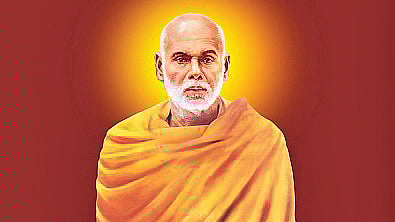 நாடகத்தில் நாராயண குரு