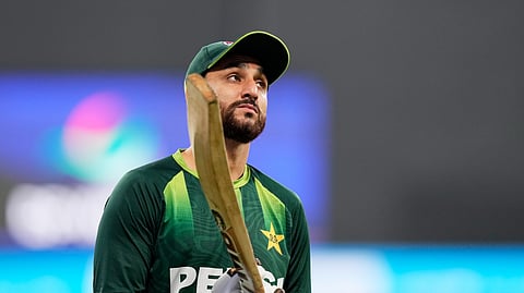 சூப்பர் 8 சுற்று: நியூசிலாந்துக்கு எதிராக பாகிஸ்தான் பேட்டிங்!