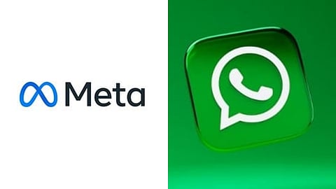 மெட்டா - வாட்ஸ்ஆப்
