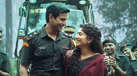 சிவகார்த்திகேயன், சாய் பல்லவி