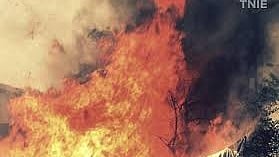 தீ விபத்து