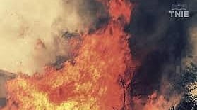 தீ விபத்து