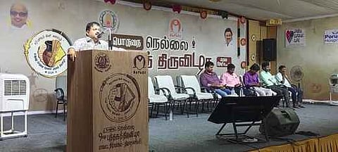 மருத்துவா் கு. சிவராமன்