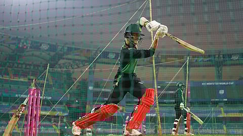 பயிற்சியில் ஜிம்பாப்வே