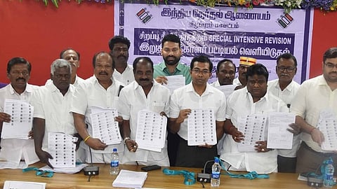 விழுப்புரம் மாவட்டத்தில் 15.86 லட்சம் வாக்காளா்கள்