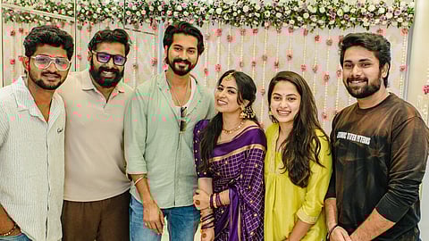 Vijay TVs Ayyanar thunai serial actress dheepthi kapils 