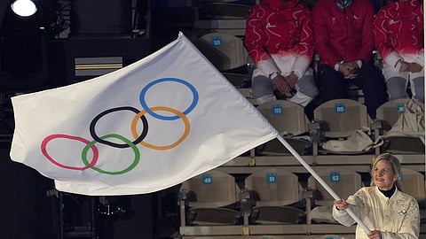 குளிா்கால ஒலிம்பிக் போட்டி நிறைவு: நாா்வே முதலிடம்