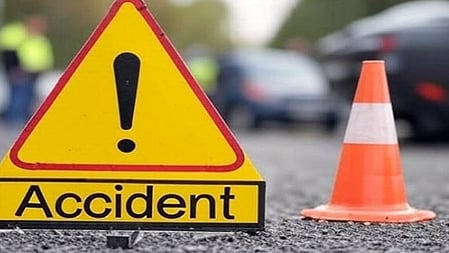 வடகிழக்கு தில்லியில் நடந்த சாலை விபத்தில் 10 வயது சிறுமி உயிரிழப்பு!