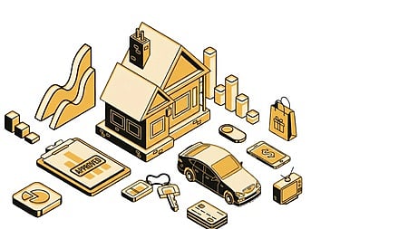 சில்லறை விற்பனை கடன்கள்: ரூ.162 லட்சம் கோடியை எட்டியது -18% வளா்ச்சி