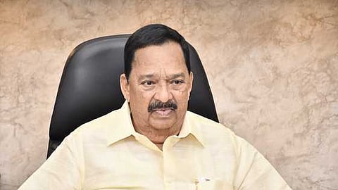 ராணிப்பேட்டையில் நாளை மாவட்ட திமுக செயற்குழு