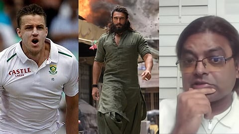 Morne Morkel, Dhurandhar, Pdogg