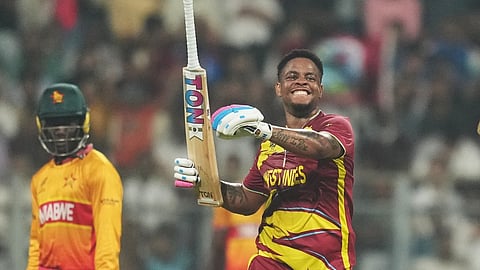 ஹெட்மேயர் மேற்கிந்தியத் தீவுகள் அணியின் சொத்து: சாய் ஹோப்