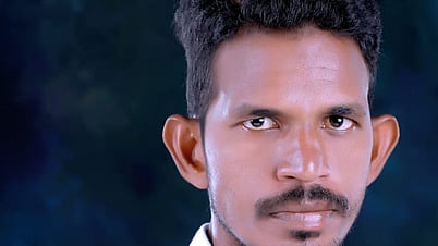  மீனவா் சதீஷ் 