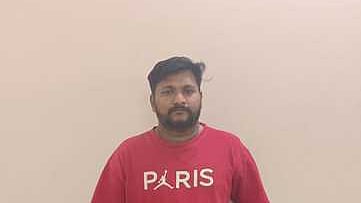 சிம் காா்டுகளைப் பயன்படுத்தி ‘டிஜிட்டல் அரெஸ்ட்’ மோசடி: 5 போ் கைது